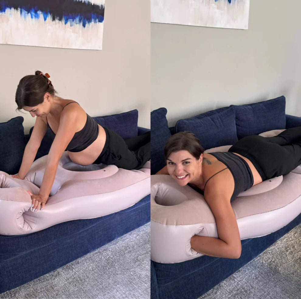 Nestbelly™ - Pregnancy Massage Mattress