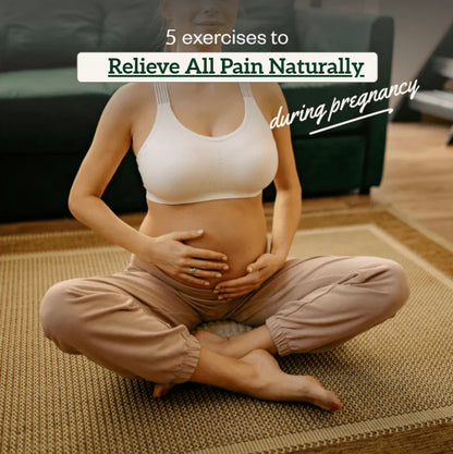Nestbelly™ - Pregnancy Massage Mattress