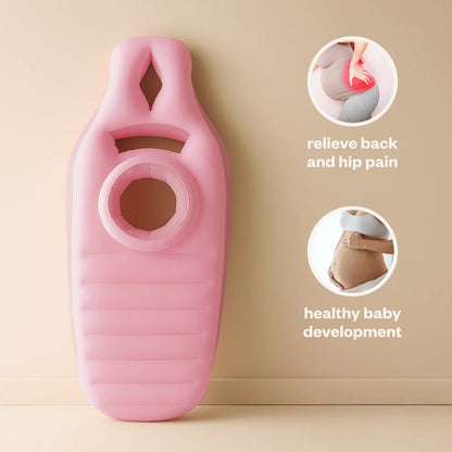 Nestbelly™ - Pregnancy Massage Mattress