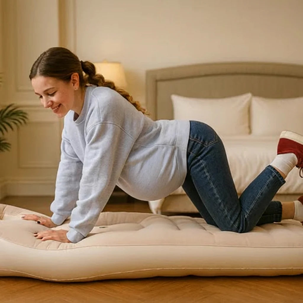 Nestbelly™ - Pregnancy Massage Mattress